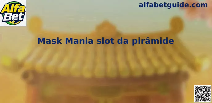 Imagem ampliada do Mask Mania slot da pirâmide