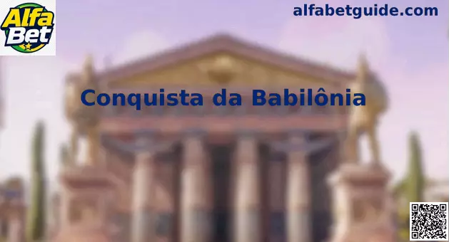 Visão Geral do Império da Babilônia