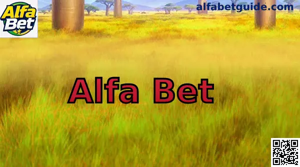 Alfa Bet Plataforma Suprema