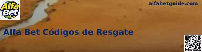 Alfa Bet Promoção de Código de Presente