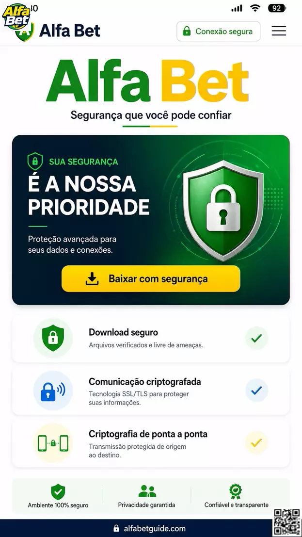 Aplicativo Seguro Alfa Bet