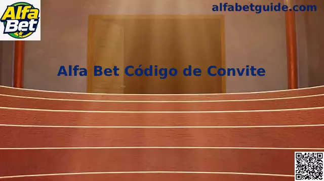 Alfa Bet Código de Convite