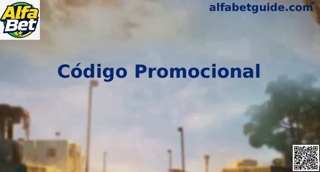 Interface representativa de um Código Promocional no Brasil