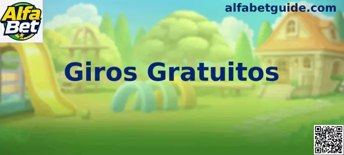 Giros Gratuitos Alfa Bet