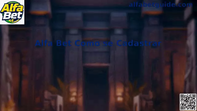 Interface de Cadastro Alfa Bet Brasil