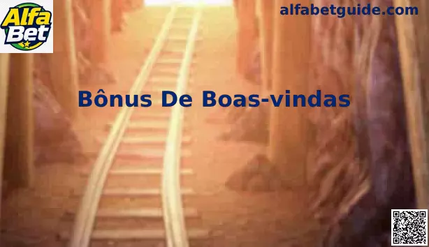 Guia do Bônus de Boas-vindas