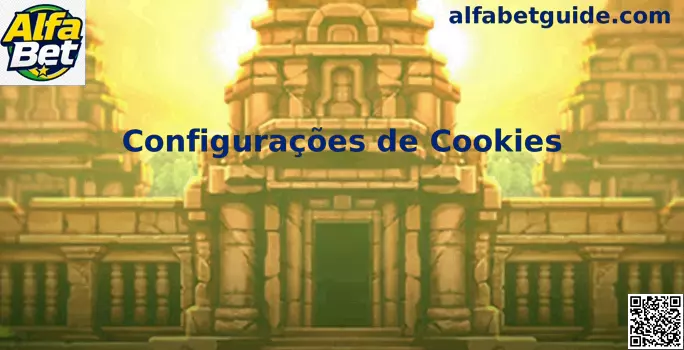 Configurações de Cookies Alfa Bet