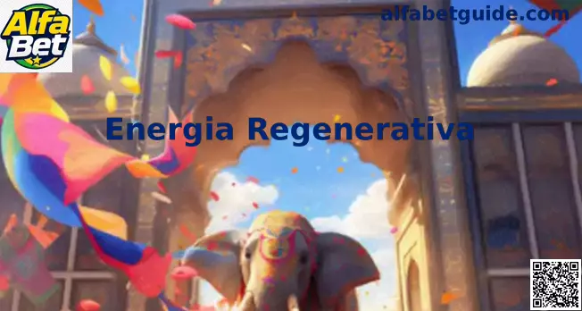 Interface de Energia Regenerativa em jogos Alfa Bet