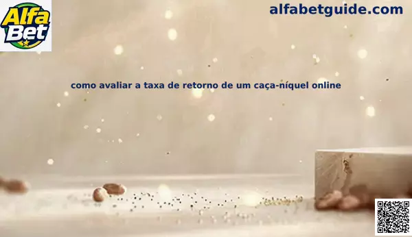 Análise RTP slots