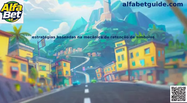 Mecânica de retenção de símbolos Alfa Bet