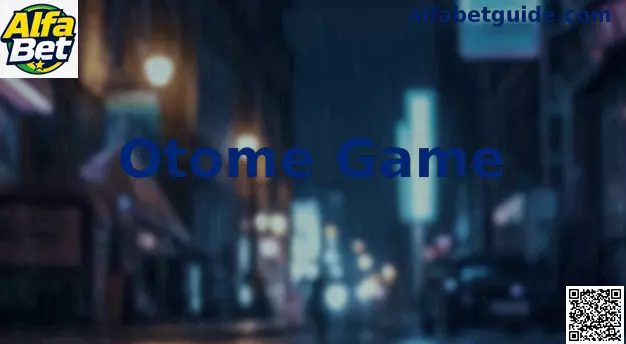 Otome Game Alfa Bet