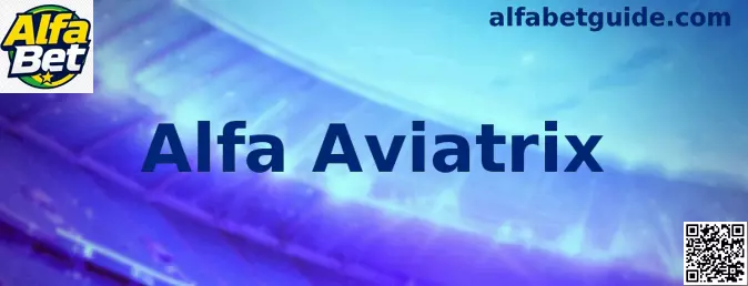 Representação visual do jogo Alfa Aviatrix com avião NFT em voo