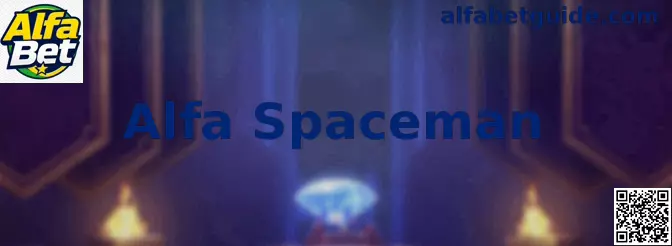 Alfa Spaceman Gameplay