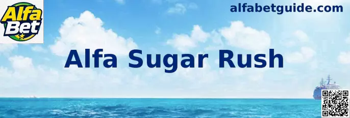 Alfa Sugar Rush