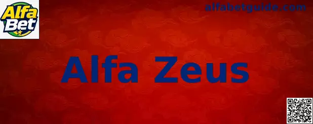 Representação visual do jogo Alfa Zeus