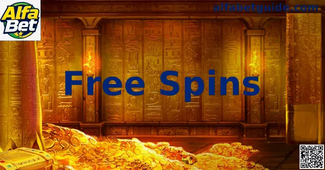Guia de Free Spins e rodadas grátis em slots na Alfa Bet