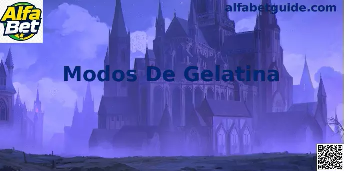 Modos de Gelatina