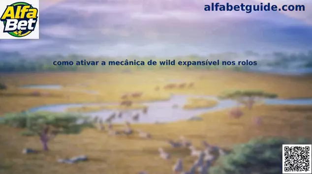 Wild expansível Alfa Bet