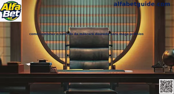 Máscara dourada em slots Alfa Bet