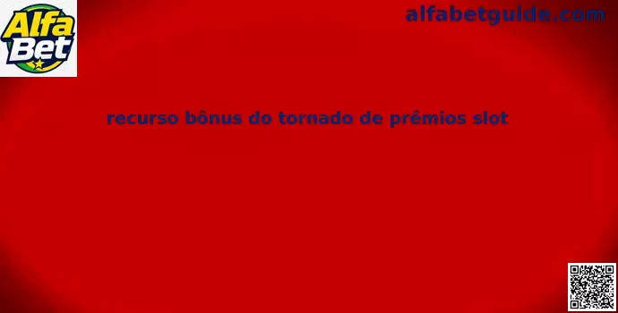 Bônus Tornado de Prêmios Slot Alfa Bet