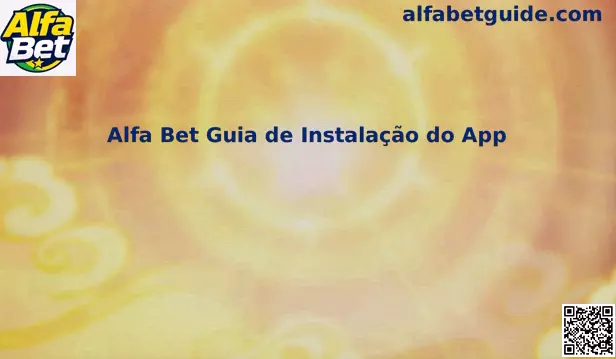 Interface do aplicativo oficial Alfa Bet Brasil com promoções e jogos