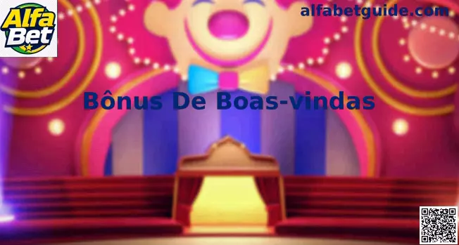 Interface ilustrativa do bônus de boas-vindas da Alfa Bet detalhando promoções seguras e regulamentadas no Brasil