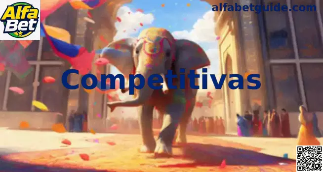 Interface de Apostas Competitivas Alfa Bet