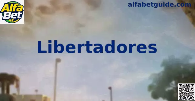 Copa Libertadores da América no Alfa Bet