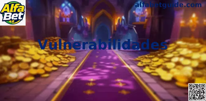 Representação visual de análise de vulnerabilidades em segurança da informação