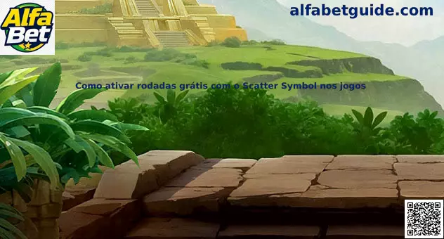 Scatter Symbol rodadas grátis em slots online