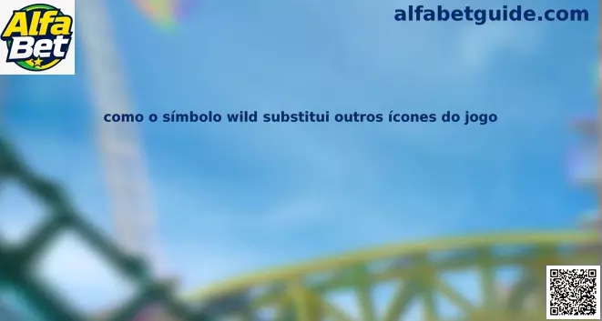 Símbolo wild em slots Alfa Bet Brasil